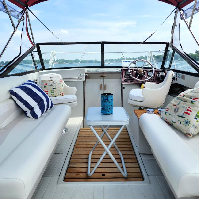 Boat Seating